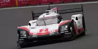 Bild zum Inhalt: WEC Mexiko 2017: Hattrick für Porsche mit Kantersieg