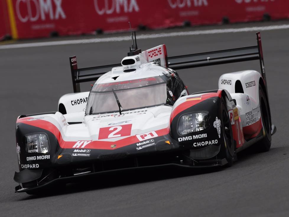 Timo Bernhard, Earl Bamber, Brendon Hartley