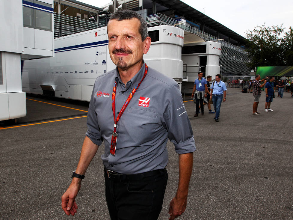 Günther Steiner