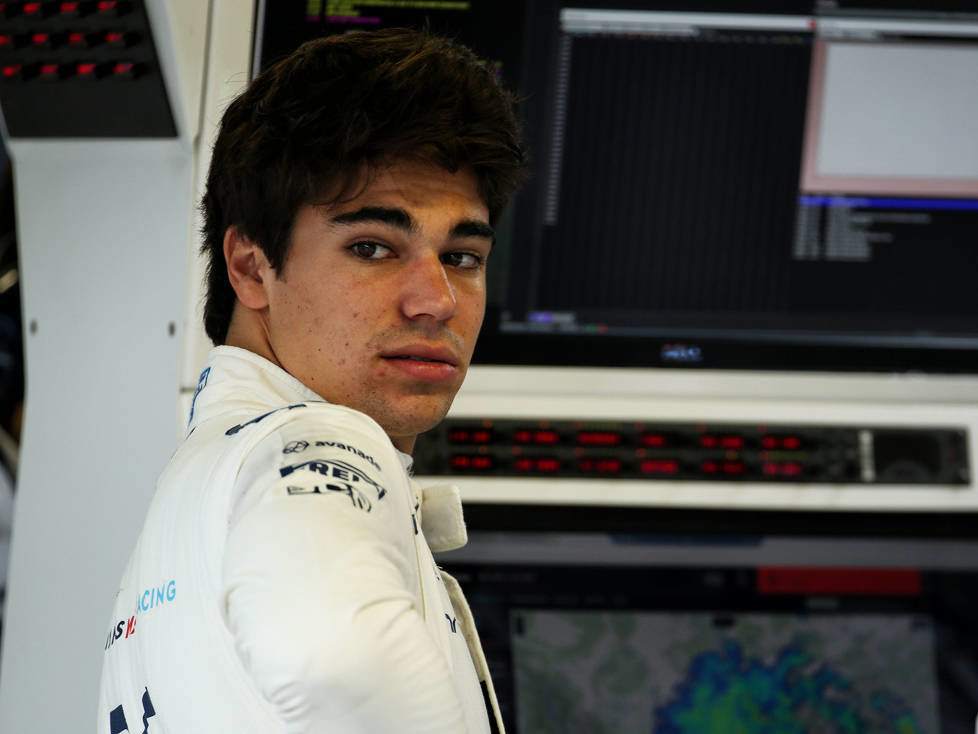 Lance Stroll