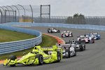 Simon Pagenaud (Penske) 