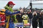 Alexander Rossi (Andretti) 