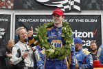 Alexander Rossi (Andretti) 