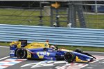 Alexander Rossi (Andretti) 