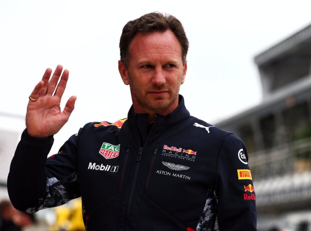 Christian Horner