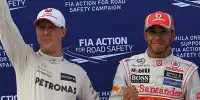 Bild zum Inhalt: Formel-1-Live-Ticker: Hamilton spricht Fans aus dem Herzen