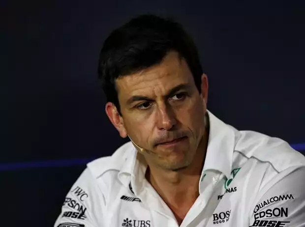 Toto Wolff Titel-Bild zur News: Toto Wolff