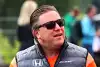 Bild zum Inhalt: Zak Brown: McLaren denkt über eigenen Formel-1-Motor nach