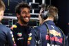 Bild zum Inhalt: Ricciardo nach Monza voll motiviert: "Wollen Singapur-Sieg"