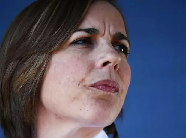 Titel-Bild zur News: Claire Williams