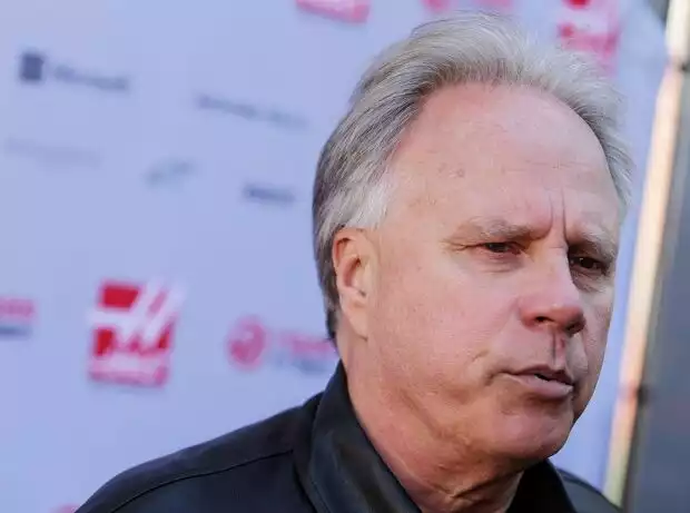 Gene Haas Titel-Bild zur News: Gene Haas