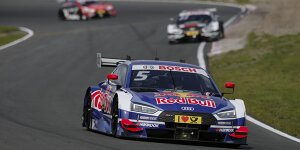 Audi und die "Mission Impossible" am Nürburgring