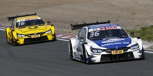 Nürburgring ein "erfolgreiches Pflaster" für BMW