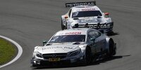 Bild zum Inhalt: Der Nürburgring ruft: Mercedes startet in den DTM-Endspurt