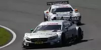 Bild zum Inhalt: Der Nürburgring ruft: Mercedes startet in den DTM-Endspurt