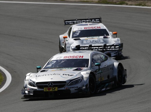 Gary Paffett Gary Paffett