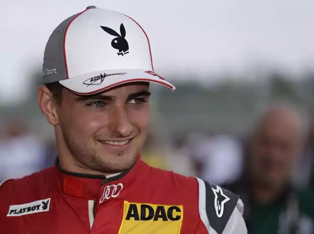 Nico Müller Titel-Bild zur News: Nico Müller