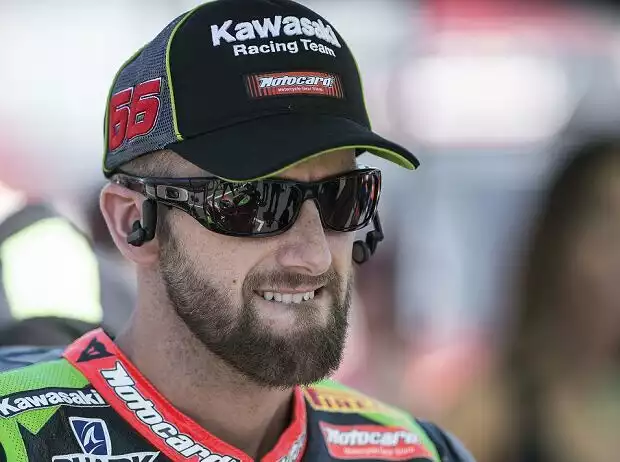 Titel-Bild zur News: Tom Sykes