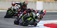 Bild zum Inhalt: Clever: Wie Kawasaki das WSBK-Reglement austrickst