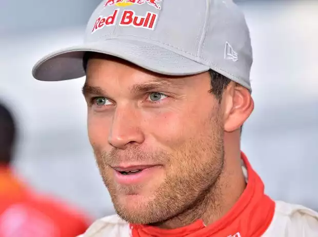 Andreas Mikkelsen Titel-Bild zur News: Andreas Mikkelsen