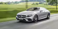 Mercedes-Benz S-Klasse Coupé