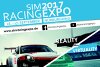 Bild zum Inhalt: SimRacing EXPO 2017: E-Sportmesse erhält weitere Unterstützung