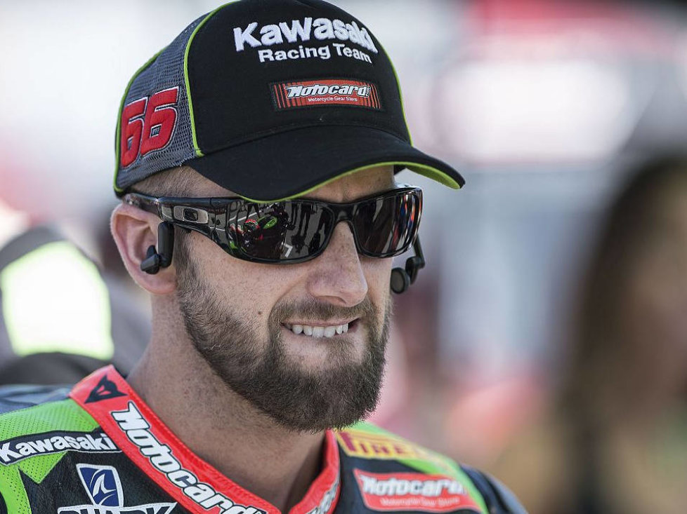 Tom Sykes