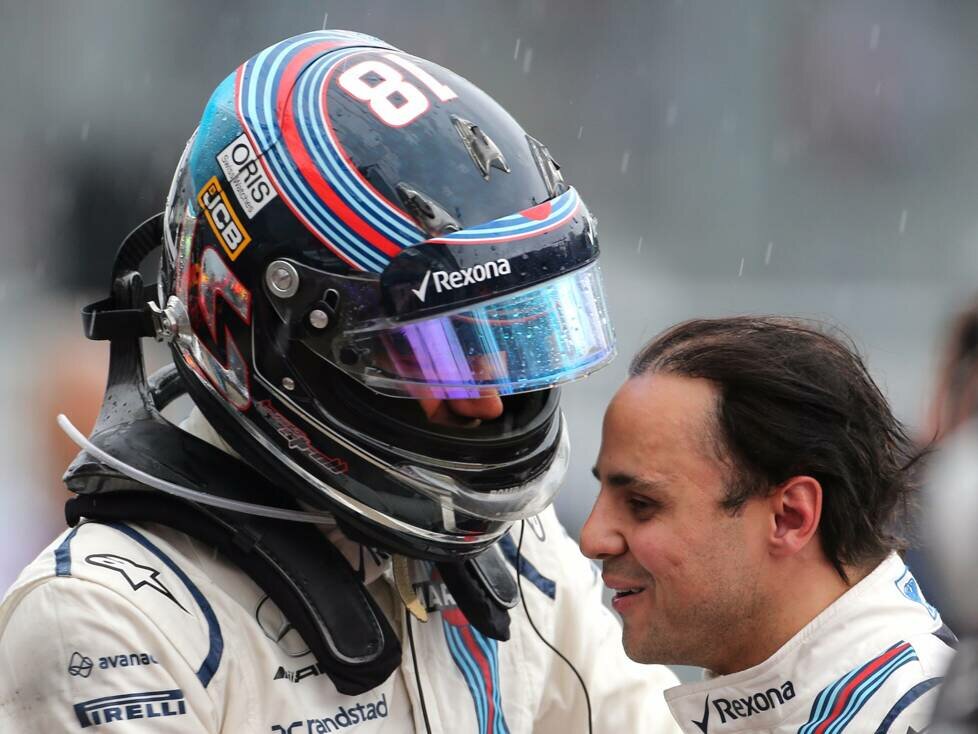 Lance Stroll, Felipe Massa