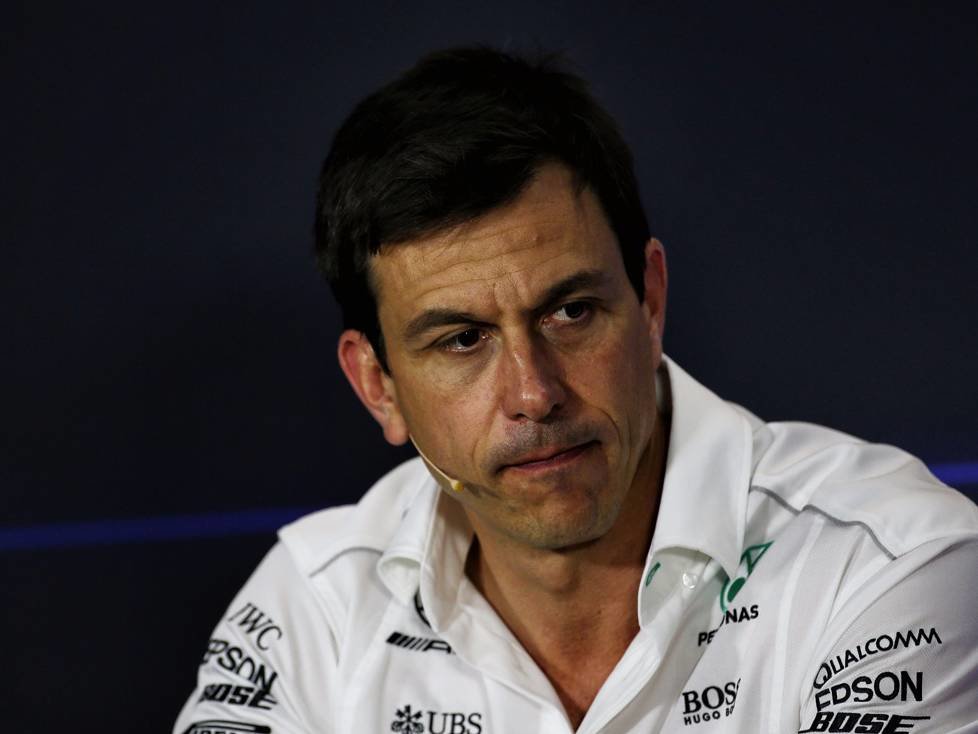 Toto Wolff