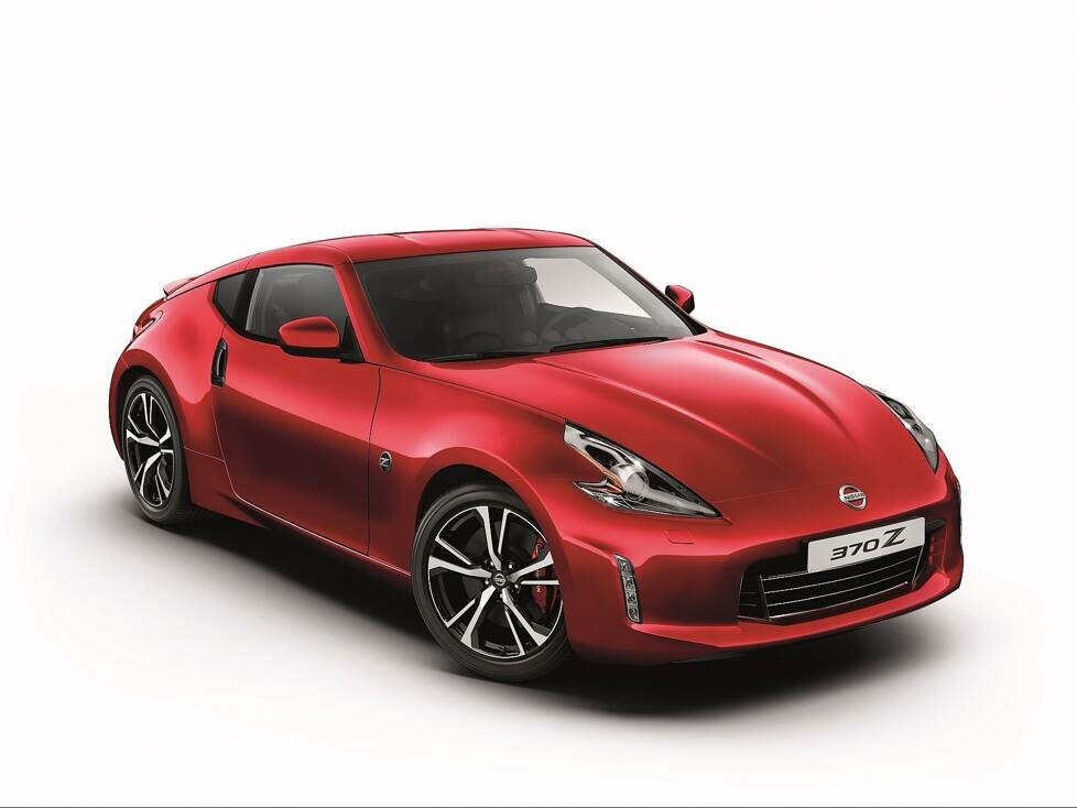 Nissan 370Z
