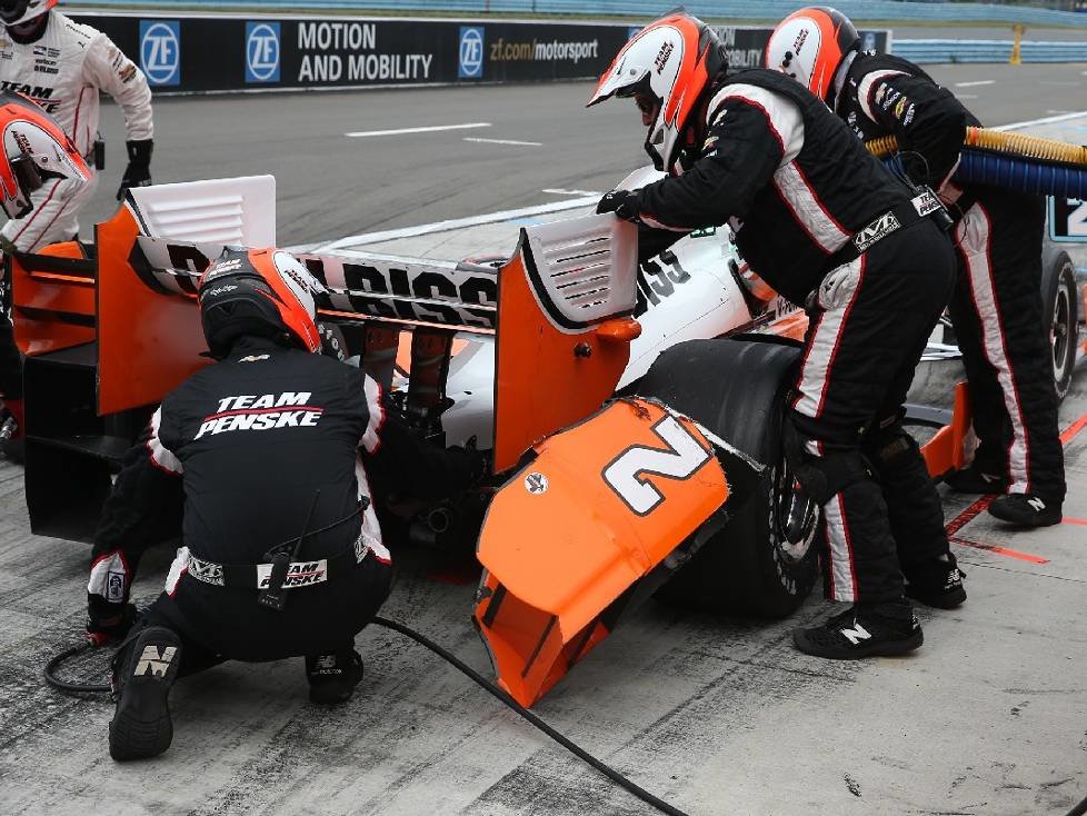 Josef Newgarden