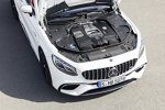 Mercedes-AMG S 63 4Matic+ Cabriolet 2018