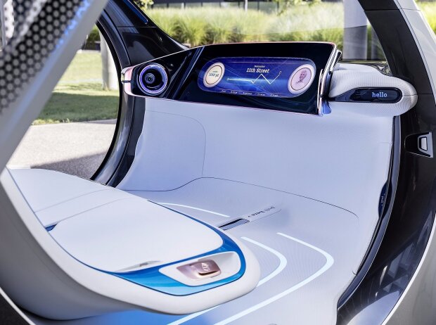 Smart Vision EQ Fortwo Smart Vision EQ Fortwo