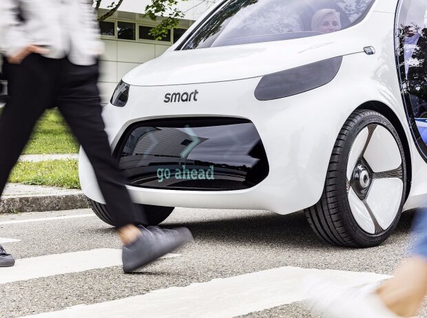 Smart Vision EQ Fortwo Smart Vision EQ Fortwo