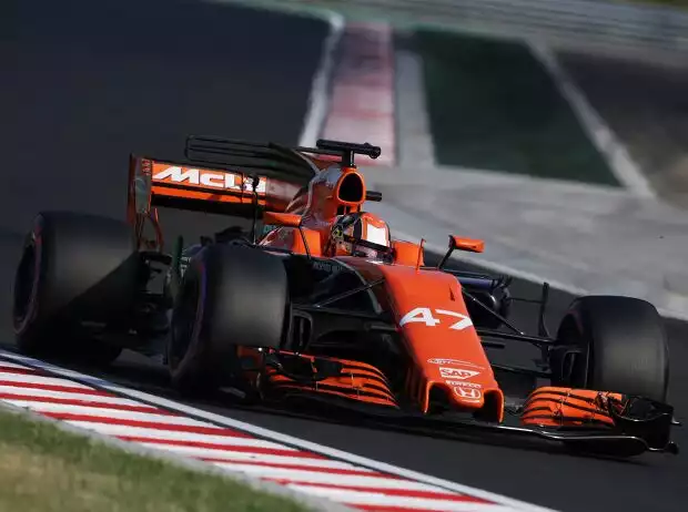 Lando Norris Titel-Bild zur News: Lando Norris