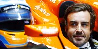 Bild zum Inhalt: Formel-1-Live-Ticker: "Nur das Beste" für Fernando Alonso