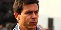 Bild zum Inhalt: Toto Wolff: Mercedes in Singapur nicht der Favorit