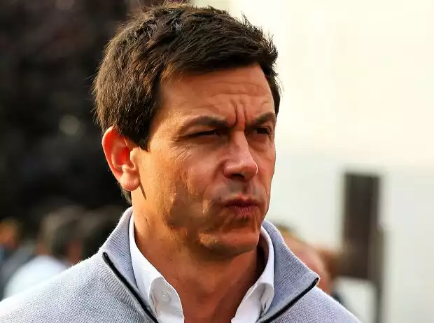 Toto Wolff Titel-Bild zur News: Toto Wolff