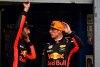 Ricciardo: Warum Max Verstappen ganz cool bleiben kann