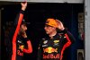 Bild zum Inhalt: Ricciardo: Warum Max Verstappen ganz cool bleiben kann