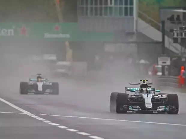 Titel-Bild zur News: Valtteri Bottas