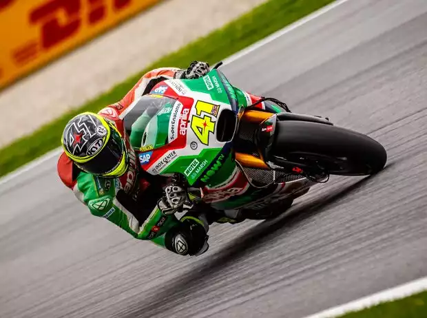 Titel-Bild zur News: Aleix Espargaro