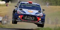 Bild zum Inhalt: WRC 2017: Hyundai in Wales und Australien mit vier Autos?