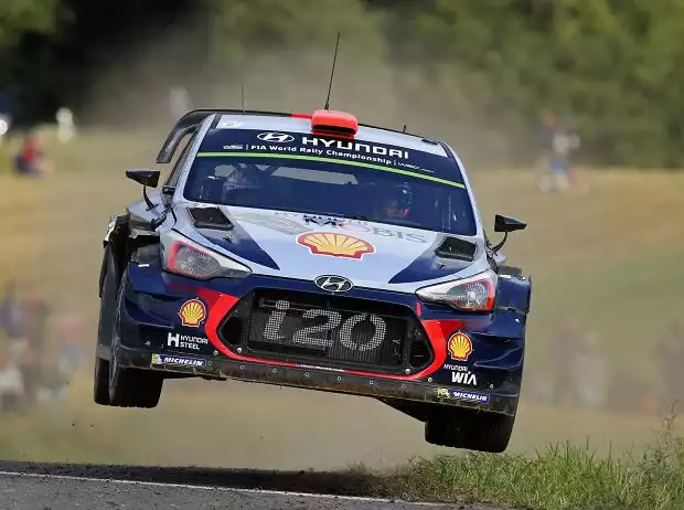 Daniel Sordo, Marc Marti Titel-Bild zur News: Daniel Sordo, Marc Marti