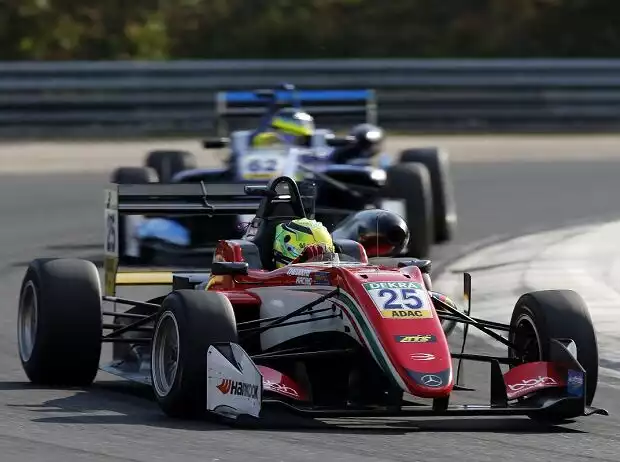 Mick Schumacher Titel-Bild zur News: Mick Schumacher