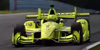 Bild zum Inhalt: Pagenaud vor IndyCar-Finale: "Habe nichts zu verlieren"