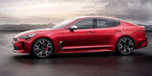 Kia Stinger 2017 kaufen: Preise ab 43.990 Euro