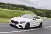 Bild zum Inhalt: Mercedes-AMG S-Klasse 2018: Panamericana & kleinerer Motor