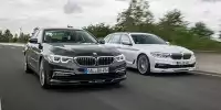 BMW Alpnia D5 S 2017