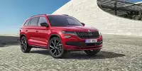 Skoda Kodiaq Sportline 2017
